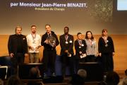 Neuf prix r�compensent les finalistes de la 3e �dition du concours Cap�Handicook