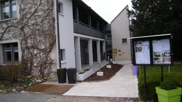 L'Auberge de la Caillère à Candé sur Beuvron