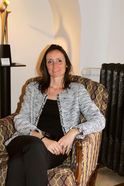 Carole Rouvier, Directrice Commerciale et Marketing, Le Mas Candille, Mougins