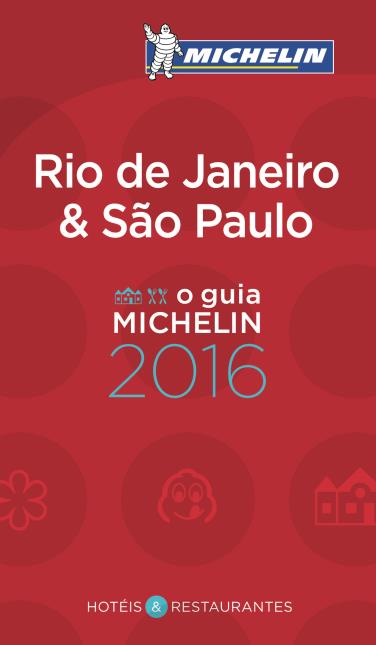 Au total, le guide Michelin Rio & Sao Paulo 2016 compte 18 restaurants une étoile.