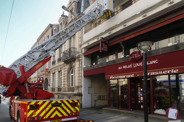 Dans trois mois, Fabrice Granet espère rouvrir les portes de sa brasserie