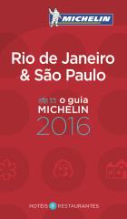 Au total, le guide Michelin Rio & Sao Paulo 2016 compte 18 restaurants une étoile.