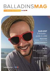 couverture du Balladins Mag