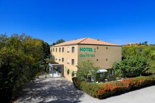 Nouveau propriétaire our l'hôtel des Frênes à Montpellier