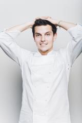 Juan Arbelaez, nouveau chef de l'Hôtel Marignan Champs-Elysées, Paris VIIIe