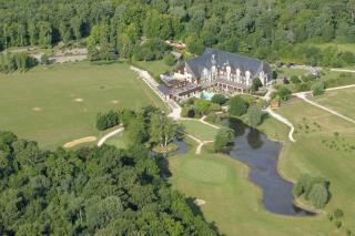 Le Domaine de la Forêt d'Orient est l'un des trois hôtels familiaux.