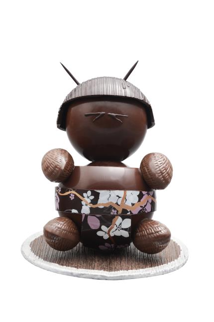 Choco Sumo.