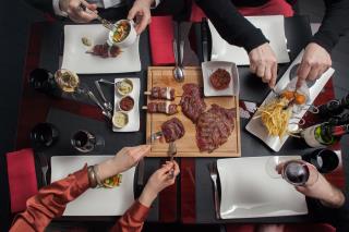 Ma Chère et Tendre, nouveau restaurant de l'hôtel Méridien Etoile