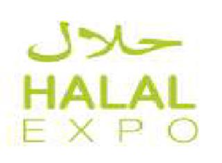 logo, Halal expo
