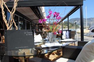 La Cabane de l'Ecailler, Saint-Jean-Cap-Ferrat