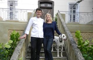 Nicolas Ventelon et Ingrid Dupuis, Côté Saisons à Laroque des Albères