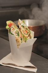 Wraps Kebab.