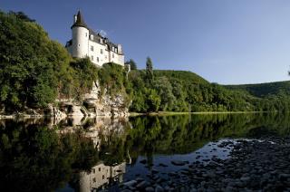 Château de la Treyne.