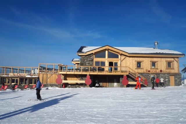 le Bouche à Oreille - sur les pistes des trois vallées