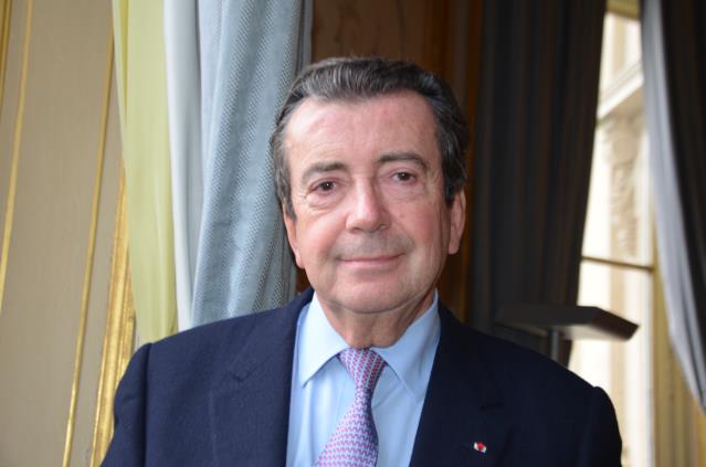 L'ambassadeur Philippe Farge a la charge de coordonner l'ensemble des travaux du Conseil de promotion du tourisme.