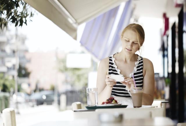 Près de trois chefs sur cinq pensent que les photos des plats postées par les clients sur les médias sociaux représentent une forme de publicité gratuite qui devrait être encouragée.