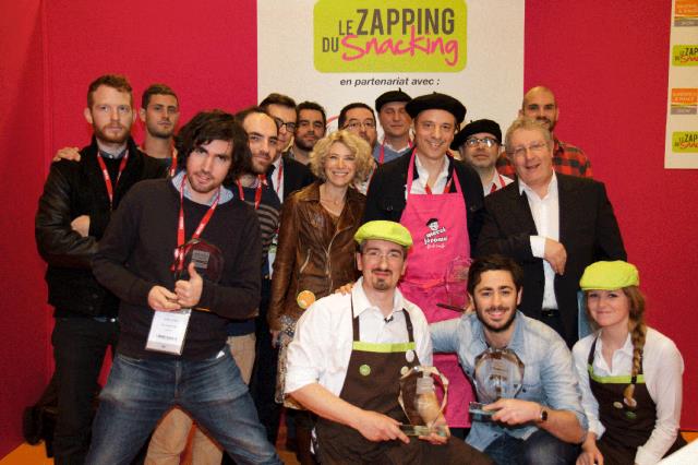 Les gagnants 2014 : The Sunken Chip, Merci Jérôme, M.O.B (Prix du public également). Catégorie Pizza : Slize. Catégorie Street Food : Marguerite du Pré. Prix Spécial du Jury : Léon de B.