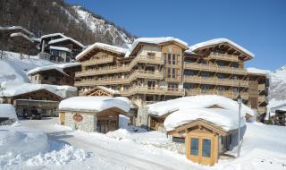 Les Barmes de L'Ours - incontournable à Val d'Isère