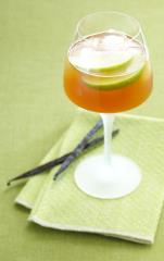 Sweety Pomm', un cocktail convivial à partir des appellations cidricoles.