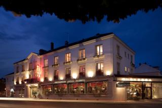 L'Hôtel d'Angleterre, une institution en Champagne-Ardenne, portée depuis 39 ans par Jacky Michel...