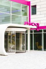 Moxy, l'une des nouvelles enseignes sur lesquelles Marriott compte pour assurer son développement.