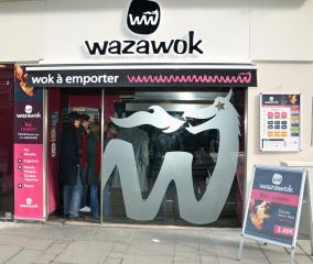 Wazawok a ouvert ses portes à Strasbourg uniquement... pour l'instant