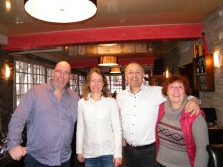 Frédéric Arlettaz, Nathalie Deshayes, Freddy Zerbib,  Marie-Noeëlle Lecointe