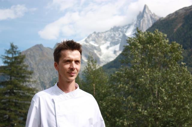JULIEN BINET - Chef de l'Heliopic et de l'Epicerie du Midi