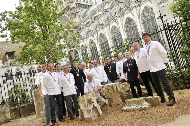 18 chefs participent à l'opération cette année