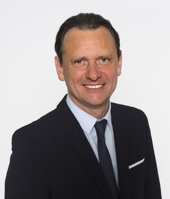 Jean-Christophe Adouritz, président de Transgourmet France.