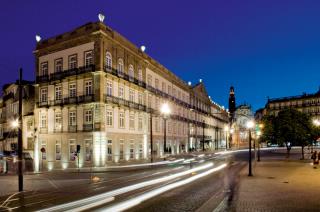 L'InterContinental Porto Palacios das Cardosas.