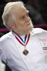 Gabriel Paillasson, président-fondateur de la Coupe du Monde de la pâtisserie.