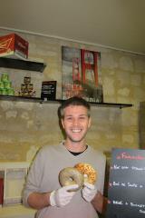 Julien Abécassis - Bagel House - Montpellier