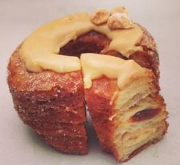 Le Cronut de janvier.