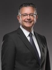 Stefan Bollhalder, directeur du Shangri-la Paris.