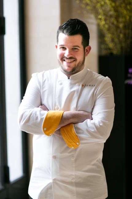 S'il n'a pas remporté la saison 10, Guillaume Pape n'en reste pas moins heureux et fier d'avoir participé à cette aventure aux côtés de Samuel Albert, Top Chef 2019.