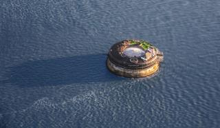 Le No Man's Fort, le fort Boyard anglais