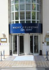 Le Vichy spa hôtel les Célestins 5 étoiles fait partie des sept nouveaux hôtels propriété de France...