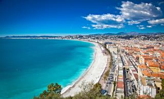 Sur la Côte d'Azur, les taux d'occupation sont en retrait dans toutes les catégories, une tendance...