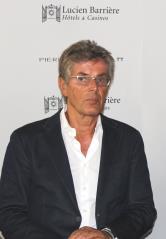 Dominique Desseigne, président du groupe Barrière.