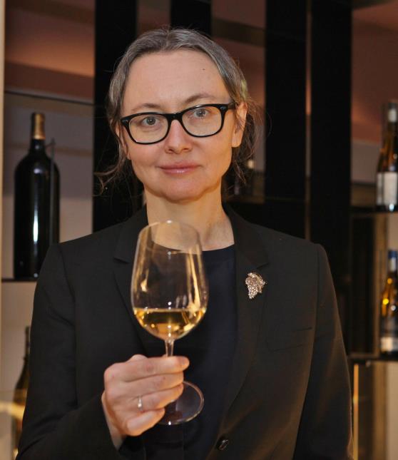 Pascaline Lepeltier, Meilleur sommelier de France et Un des meilleurs ouvriers de France 2018, défendra les couleurs tricolores sur la scène européenne.