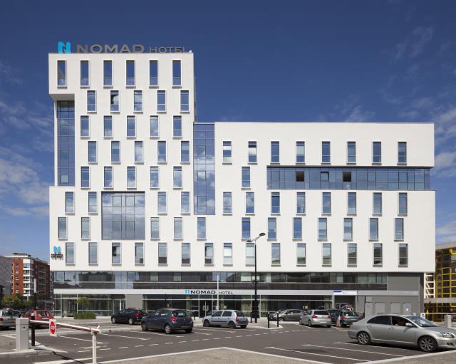 Le Nomad Hotel Le Havre a obtenu l’écolabel européen Hébergement touristique, après un an et demi de procédures.