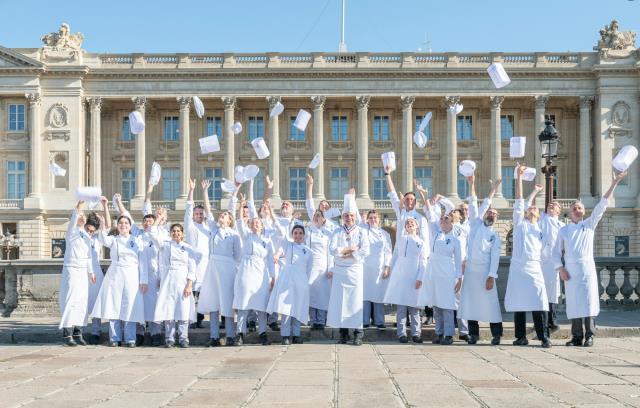 Le Cordon Bleu inaugure un 2è établissement avec un nouvel espace atelier gourmet à l’Hôtel de la Marine