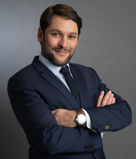Guillaume Garcin, directeur général France de Christie & Co. 