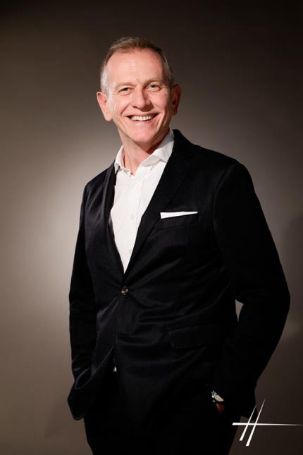 Yves Wencker, nommé directeur général du pôle hospitality de groupe Storia.