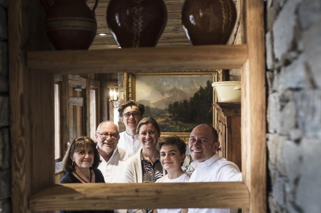 La famille Meilleur, une famille unie pour le meilleur et pour le reste.