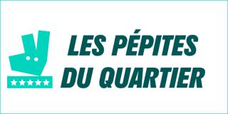 Deliveroo a lancé Les Pépites de Quartier récompensant des restaurants situés à Paris, Lyon,...