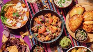 Mikuna parie sur les spécialités culinaires du Pérou, de l’Argentine et du Mexique.