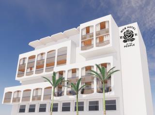 Le futur Mob Hotel de Cannes est annoncé pour le printemps prochain. 