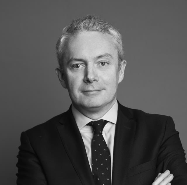 Guillaume Tissier, directeur général de CEIS